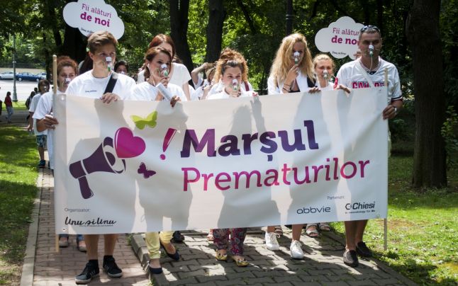 Mars in premiera in capitala