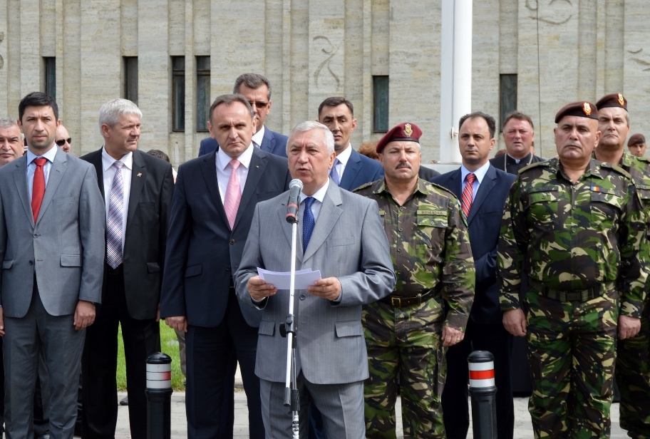 Ziua Drapelului National la Craiova