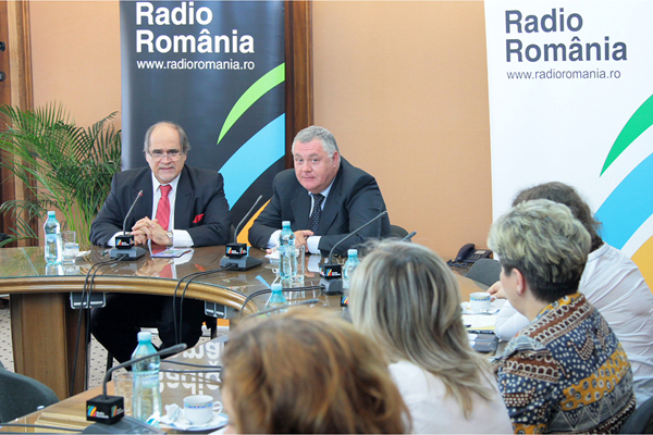 „Sa ducem media in viitor”