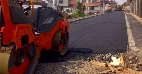 ARGEȘUL CERE BANI EUROPENI PENTRU MAREA ASFALTARE