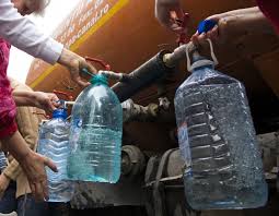 Întreruperi de apă în Craiova