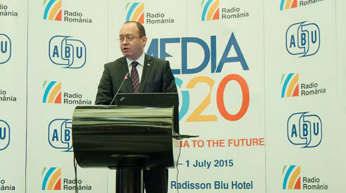 Bogdan Aurescu la Conferinta Media2020