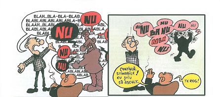 GRUPUL BDC (Banda Desenată Craioveană), Marian Mirescu