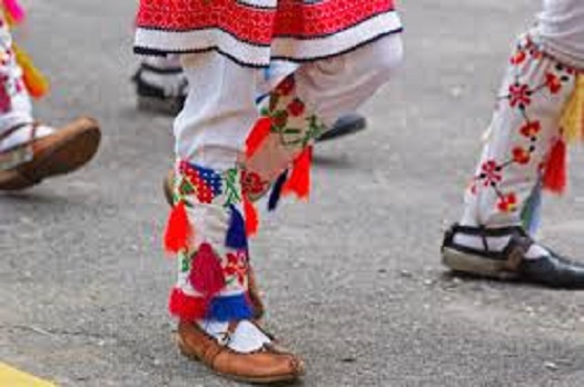 „Căluşul Românesc” la Slatina