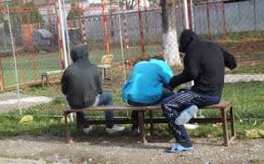 Cu mascații la DIICOT!