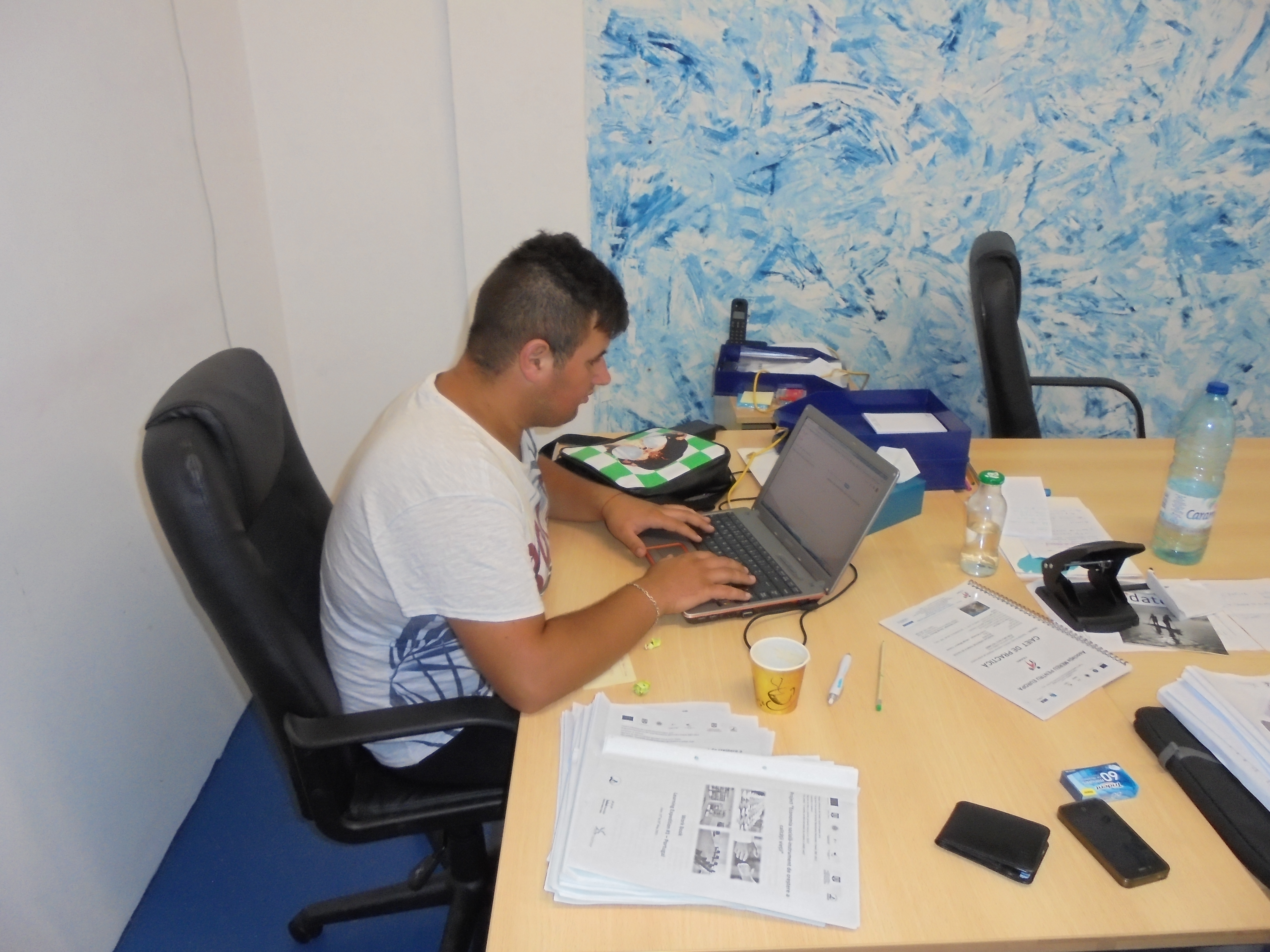 Stagiu de pregatire practica in Portugalia