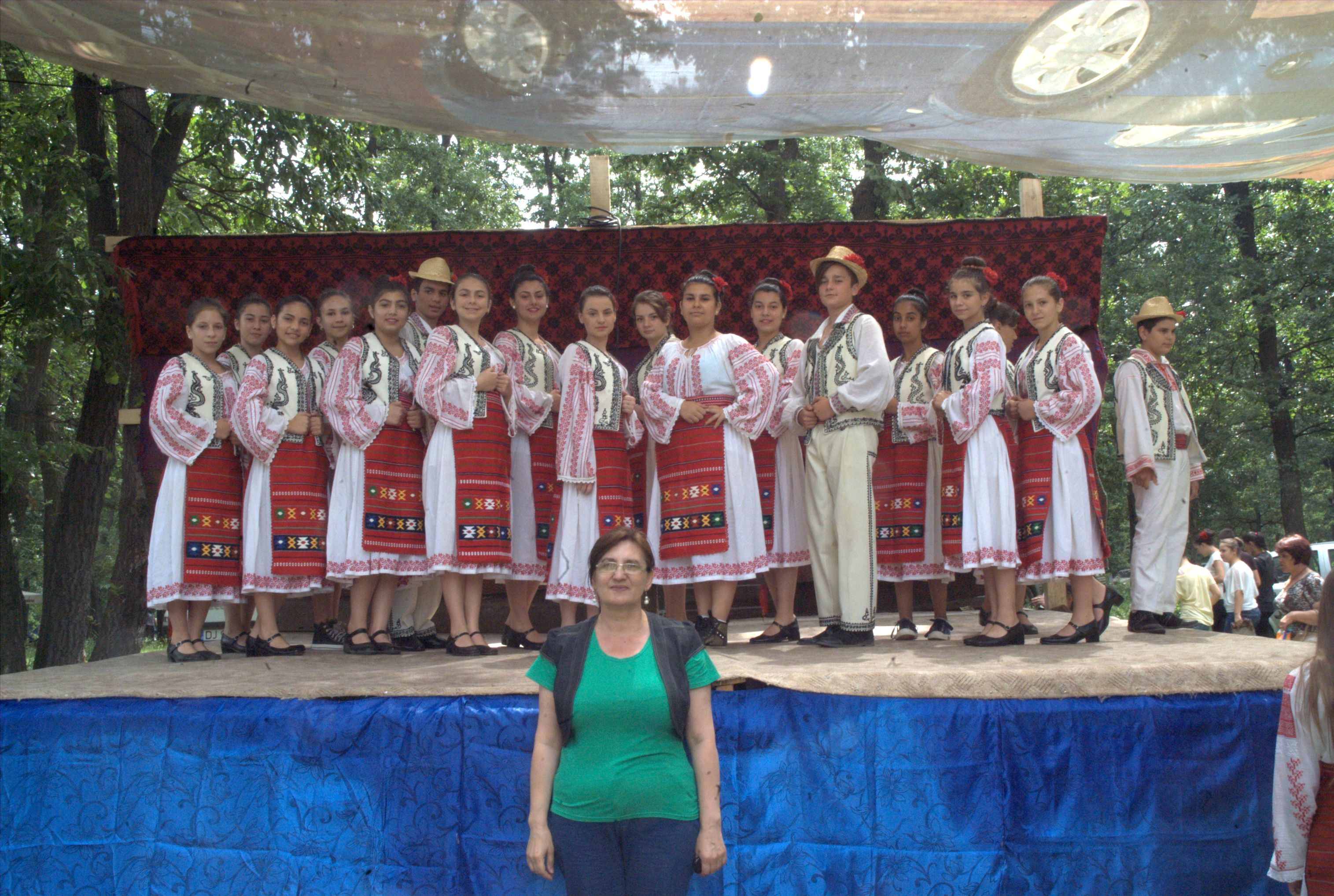 Rozele Calafatului la Craiova