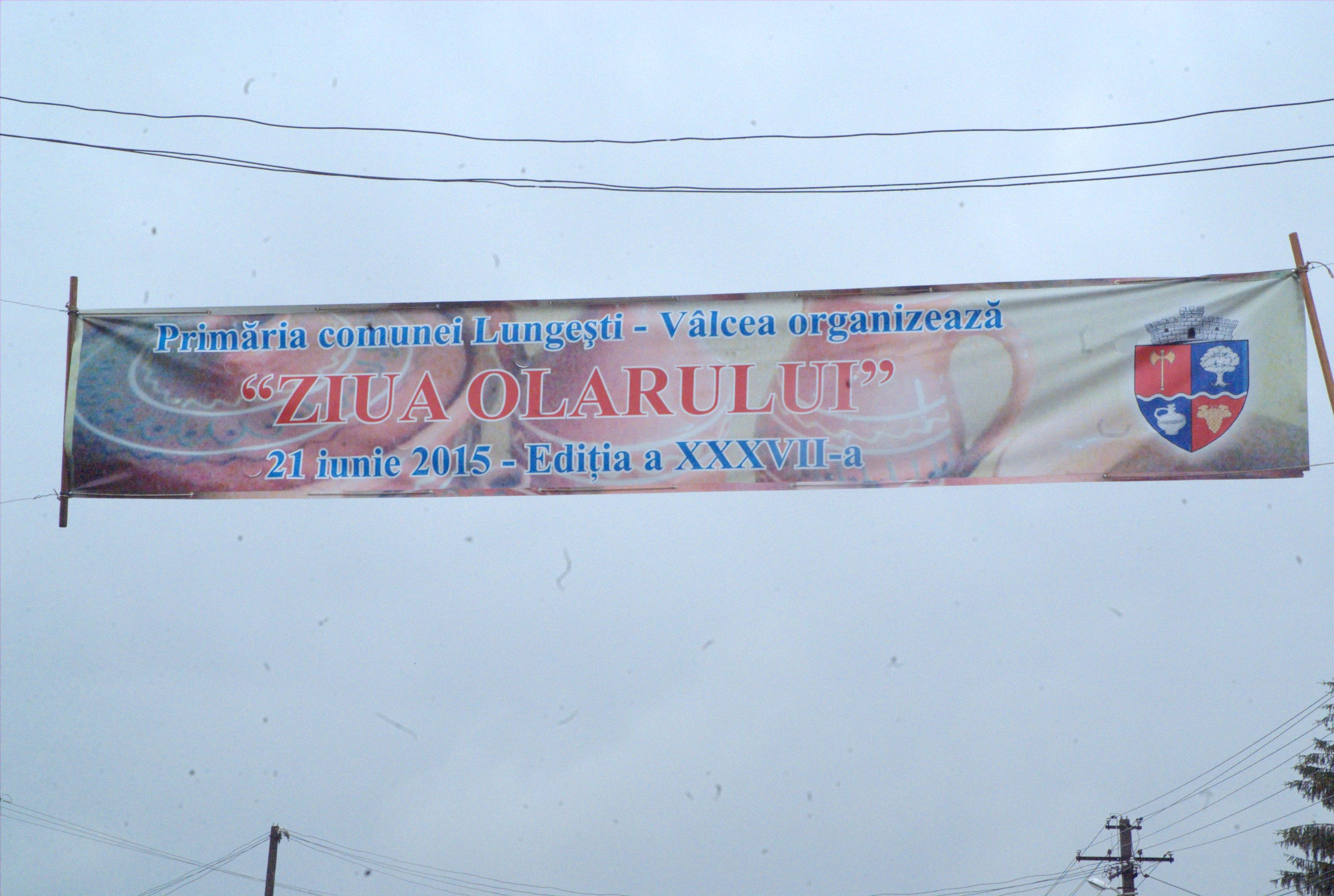 Ziua Olarului în comuna Lungești, județul Vâlcea