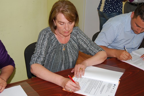 Analiza locala la Cotofenii din Fata