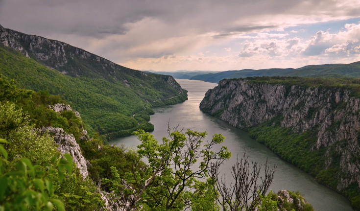 „Caravana Dunării”