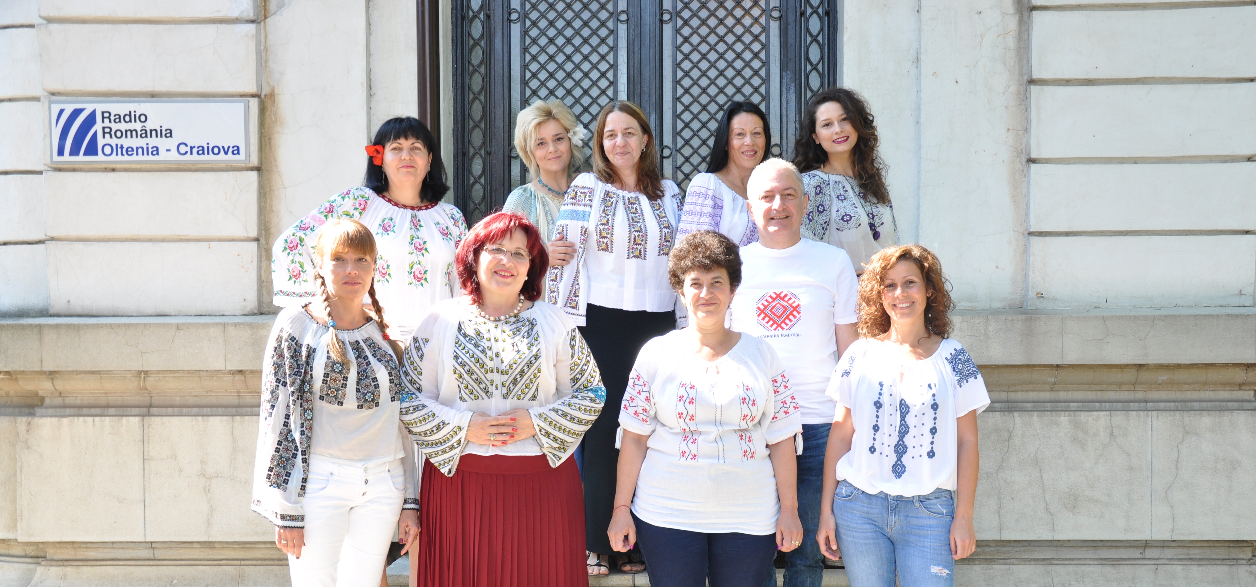 Radio Oltenia Craiova poarta ia!