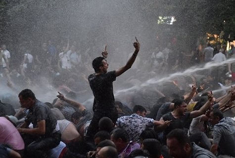 Proteste la Erevan