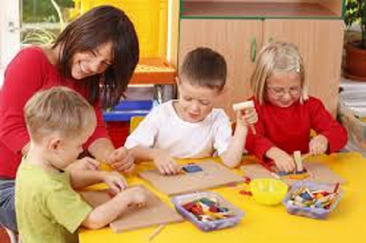 La „Grădi“ și în vacanță…