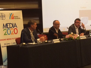 NOUTATI! Prima zi a Conferintei Media 2020