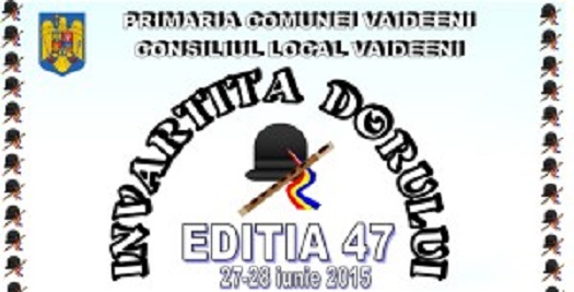 Festivalul „Învârtita Dorului”