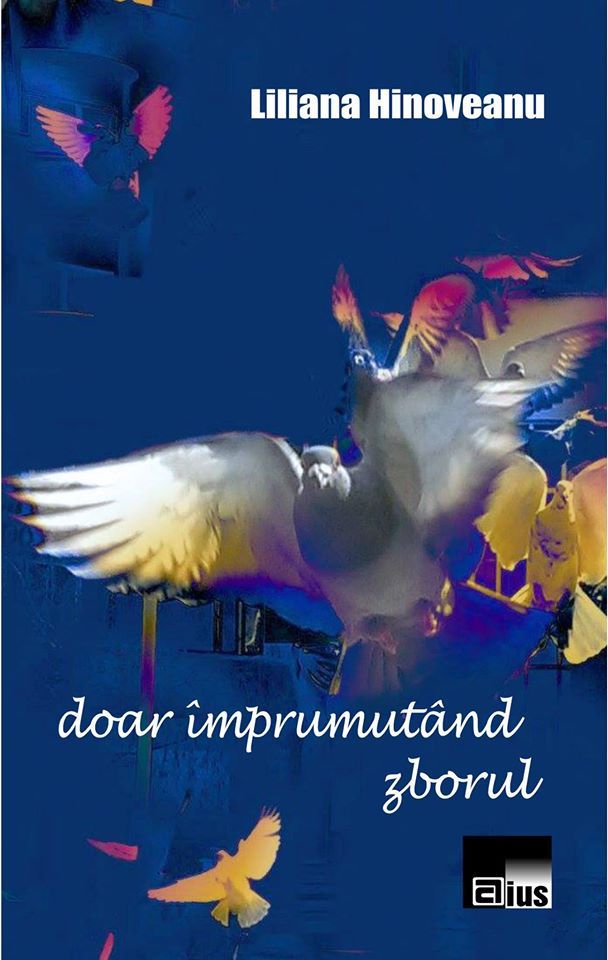 „Doar imprumutand zborul” ajunge la cititorii din Calafat