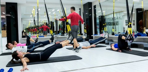 EXERCIȚII DE TOP ÎN PITEȘTI CA ÎN ARMATA AMERICANĂ!