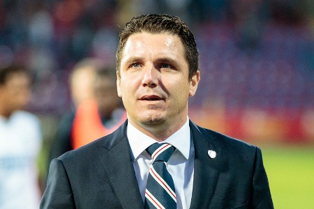 Narcis Raducan, presedintele Pandurilor!