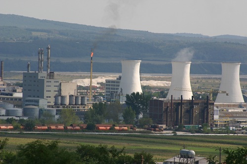 Greva foamei la Oltchim