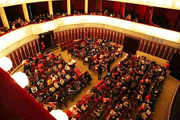 Final de stagiune grandios