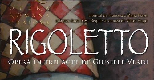 „Rigoletto” la Opera Romana Craiova