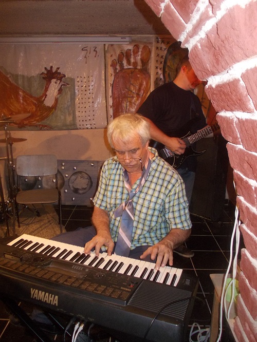 Microreportaj de la ”Răscruci”