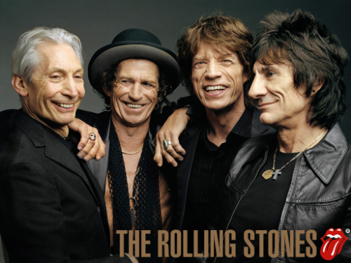 „Rolling Stones se intorc in studio”