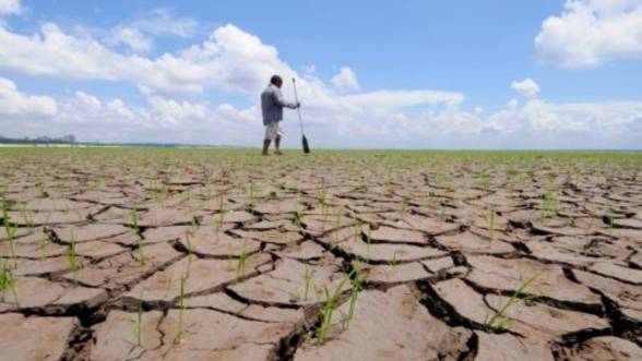 Seceta in iulie si august