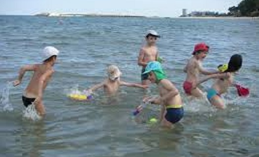 Tabere pentru copii și tineri, tabere sociale