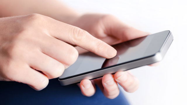 Site-ul mobil Radio Romania International