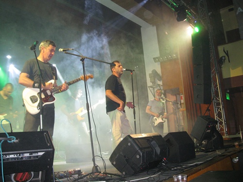 Rockomotiva Fest 2015 – prima zi