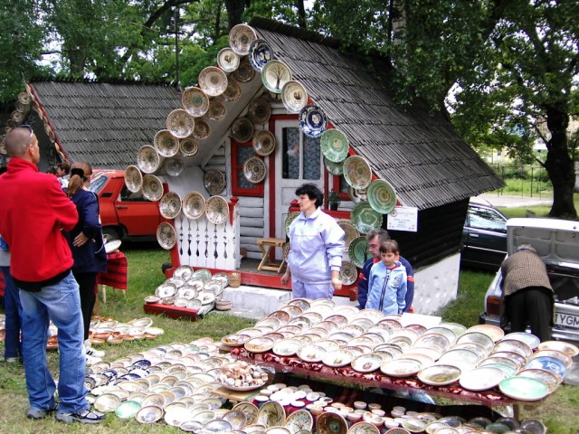 „Cocoşul de Hurez”