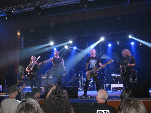 Rockomotiva Fest 2015 – a doua zi