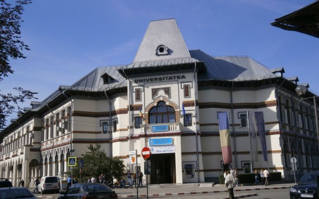 Specializari noi la Universitatea din Tg Jiu