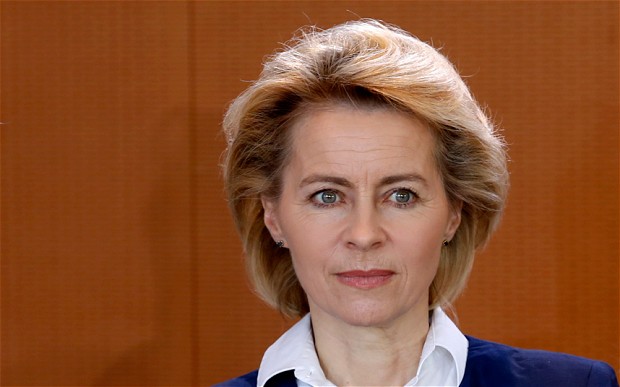 Ursula von de Leyen se va afla astăzi la Chişinău