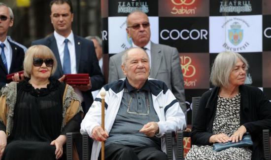 Aleea Celebritatilor are 3 stele noi