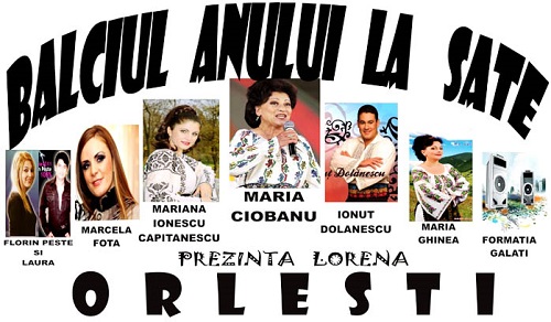 „Bâlciul anului la sate”