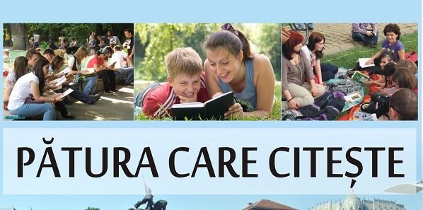 „Patura care citeste”