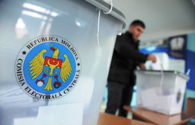 Alegeri locale in Moldova