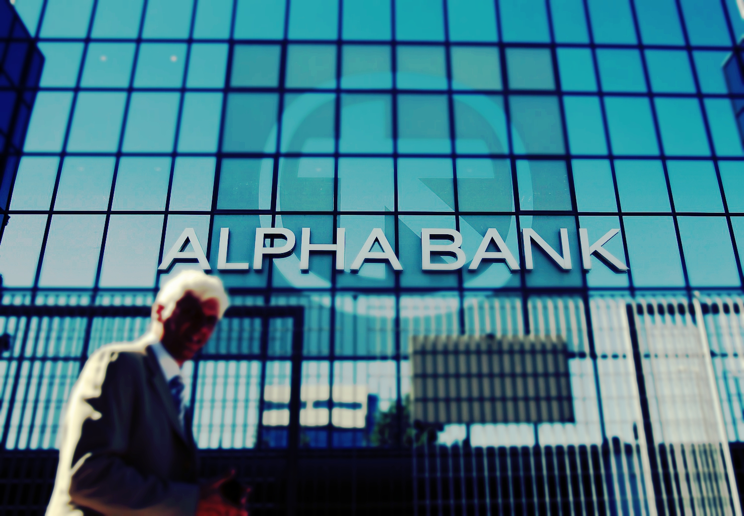 Bancile elene din Romania nu sunt afectate