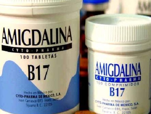 Remedii naturiste ocultate: vitamina B17