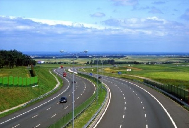 Inca un pas pentru autostrada Bucuresti-Sibiu
