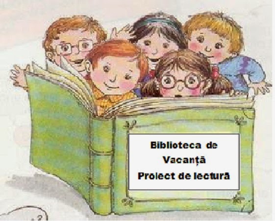 „Biblioteca din vacanta” la AMAN