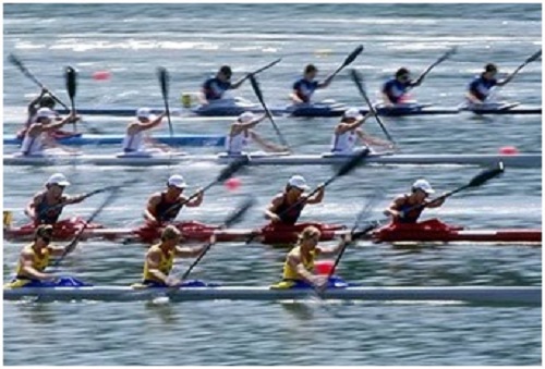 Campionat European de Kaiac-Canoe la Pitesti