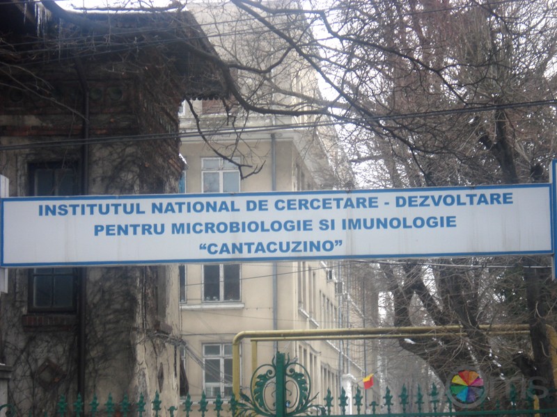 Institutul Cantacuzino va fi reorganizat