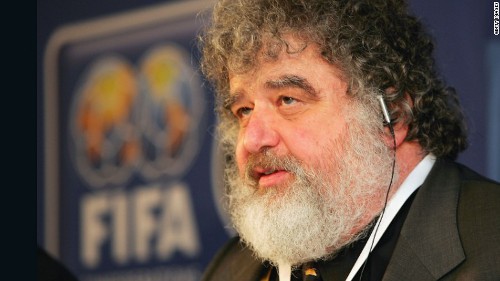 FIFAGATE: Chuck Blazer recunoaste ca a primit mita