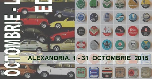 „Luna colectionarului”