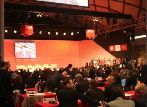 Congresul socialiștilor