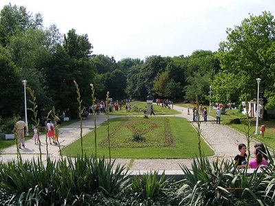 Cele mai frumoase gradini botanice din Romania