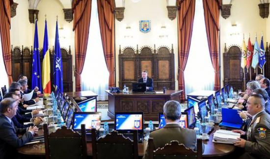 CSAT se reuneste astazi